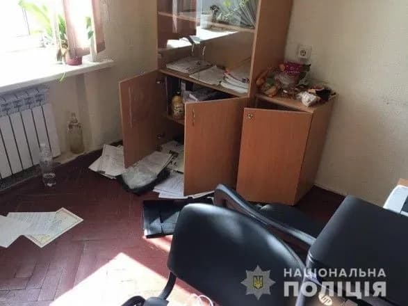 У Харкові невідомі обікрали Апеляційний суд