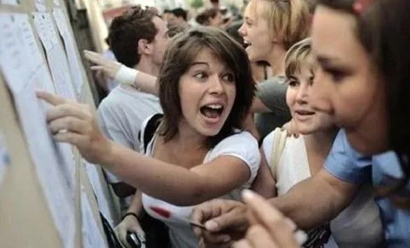 В Украине начинается вступительная кампания в вузы