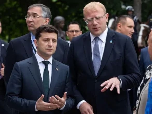 Зеленський вірить, що у Росії з’явиться бажання звільнити моряків