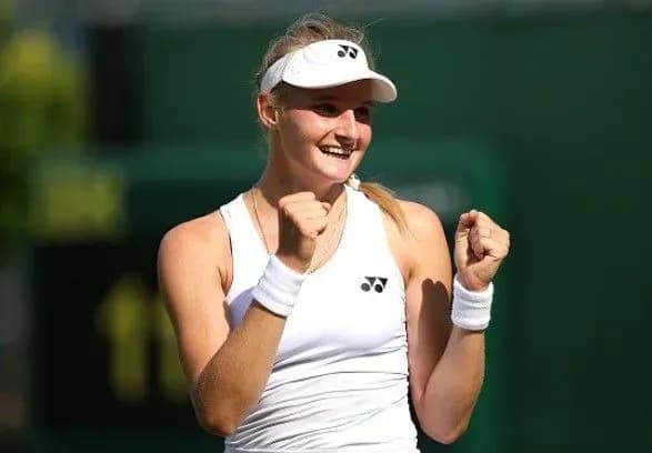 Тенісистка з Одеси пробилася в третє коло Вімблдону