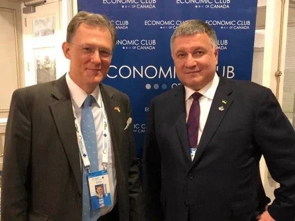 Аваков - представнику Держдепу: для безпеки на виборах будуть залучені фахівці з кіберзахисту