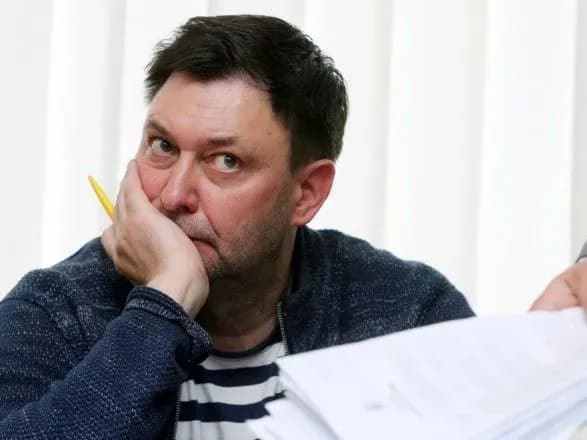 Суд у справі Вишинського перенесли на 15 липня