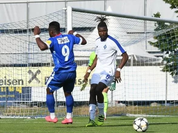 "Динамо" не змогло перемогти румунський клуб на закордонних зборах