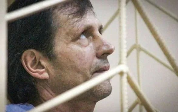 Балух вважає обмін “єдиним шансом вийти живим” з російської колонії