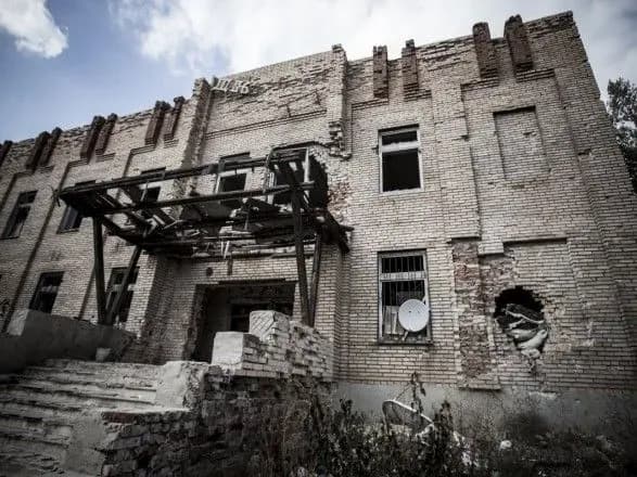 Жителям знеструмленого Опитного передали генератори та паливно-мастильні матеріали