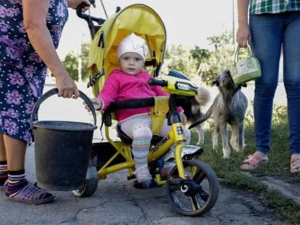 На Донбассе с начала конфликта погибло девять работников системы водоснабжения