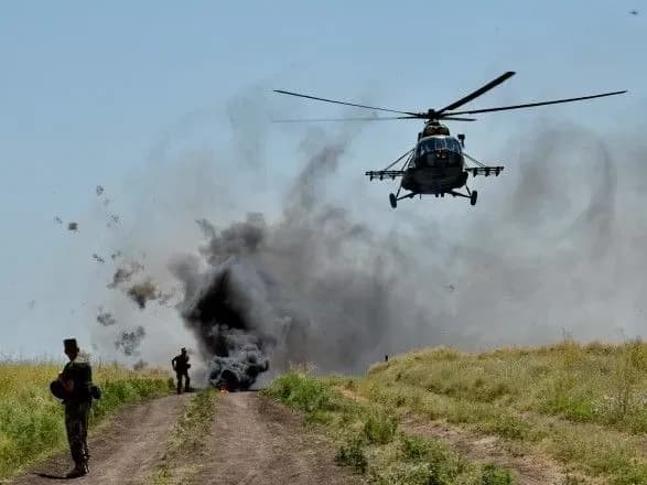 В ООС пройшли мінометні змагання