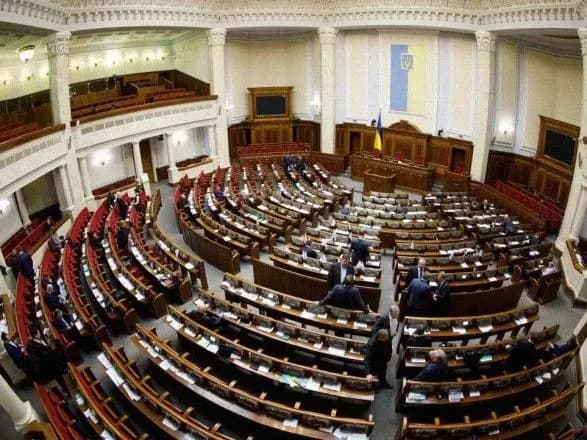 Рада продовжила розгляд правок до проекту Виборчого кодексу