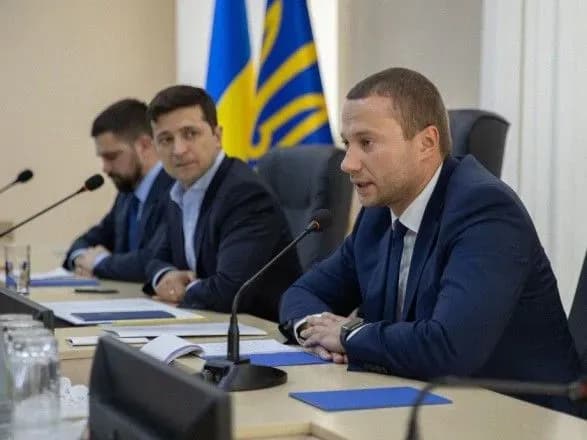 Зеленський поставив завдання новому голові Донецької ОДА