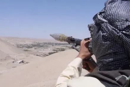 В Афганістані з мінометів обстріляли ринок, четверо загиблих