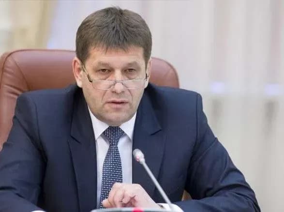 Один з віце-прем'єрів відкидає звинувачення СБУ у розкраданні державних коштів