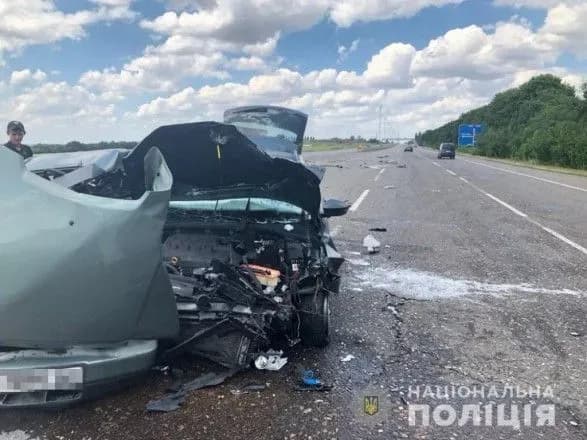 На Одеській трасі сталася смертельна ДТП