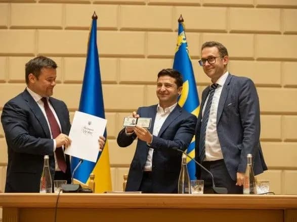 Зеленський представив нового очільника ОДА на Львівщині