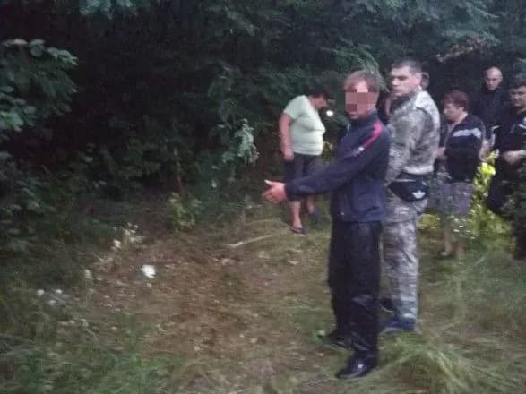 На Дніпропетровщині виявили труп розшукуваної дитини