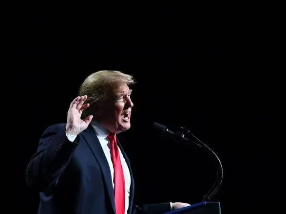 Рейтинг Трампа зріс до найвищого рівня за час його президентства