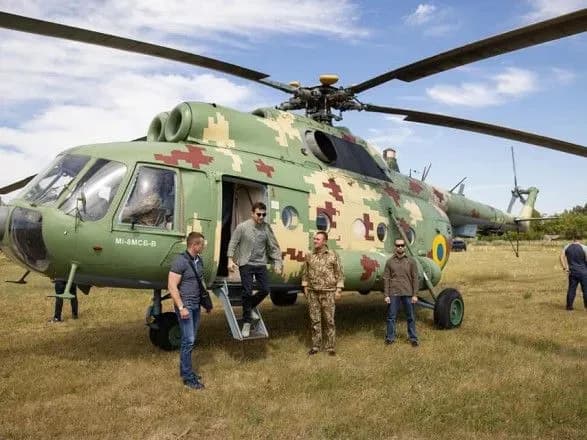 Зеленський резюмував свій візит на Луганщину та зустріч з Туском