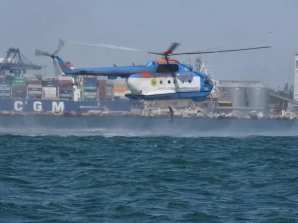 Sea Breeze-2019: морські прикордонники відпрацювали ризикований елемент