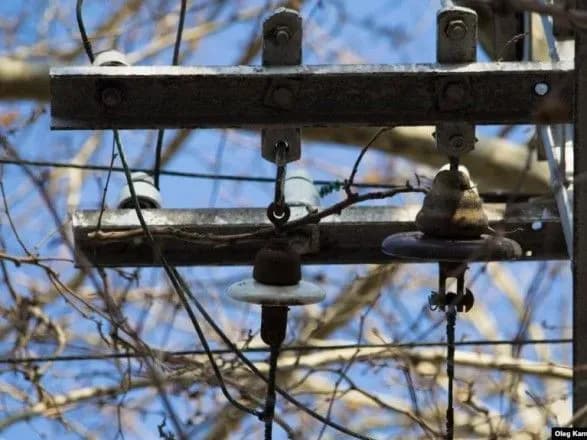 Частина Сімферополя залишиться без світла 8 липня
