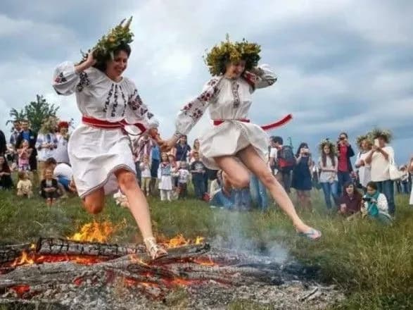 Сьогодні відзначають Івана Купайла