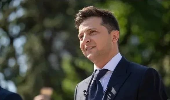 Зеленський відбув з робочою поїздкою до Одеської та Луганської областей