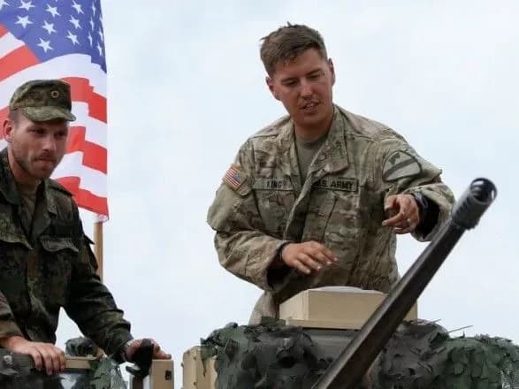 Німеччина відмовилася направляти війська в Сирію на прохання США