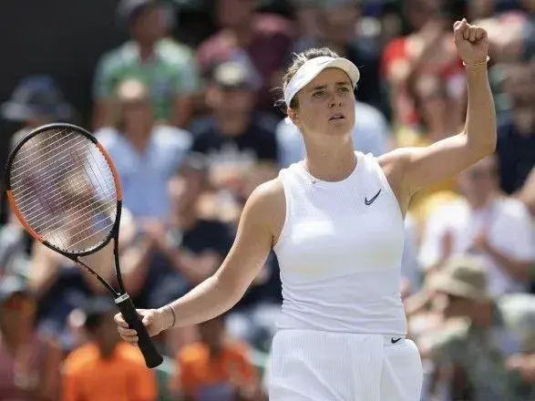 Свитолина получила путевку в четвертьфинал Уимблдона