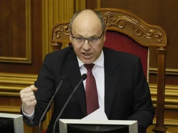 Парубій пообіцяв законопроект щодо заборони телемостів з РФ уже 11 липня