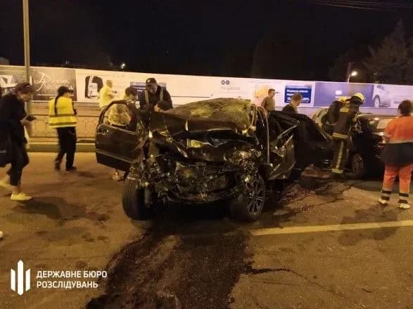 У Харкові дві людини загинули внаслідок ДТП за участю поліцейського