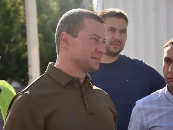 Глава ВЦОА: роботи з облаштування КПВВ “Майорське” завершуються