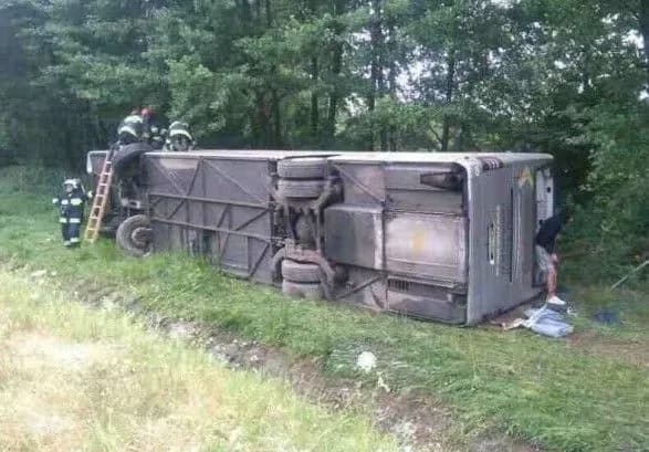 ДТП з українцями в Польщі: водію автобуса висунули обвинувачення