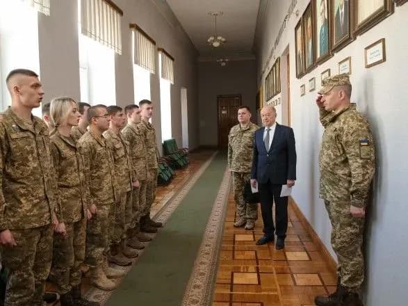 У системі військової освіти з’явиться новий інститут