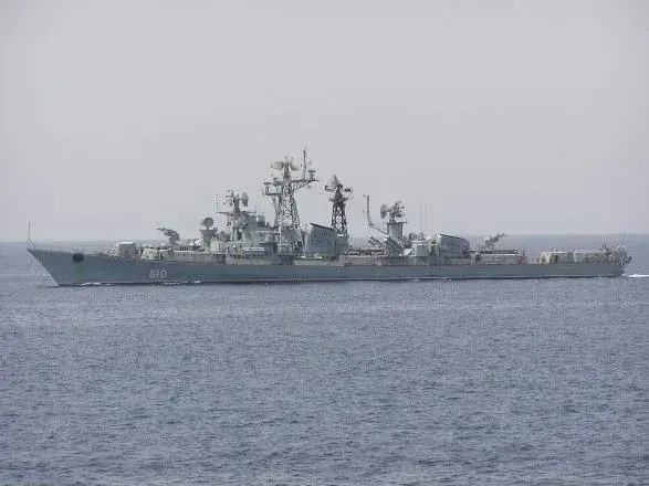 РФ провокувала небезпечну ситуацію у Чорному морі на фоні Sea Breeze - ВМС