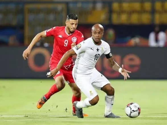 Визначились усі чвертьфінальні пари Кубку африканських націй