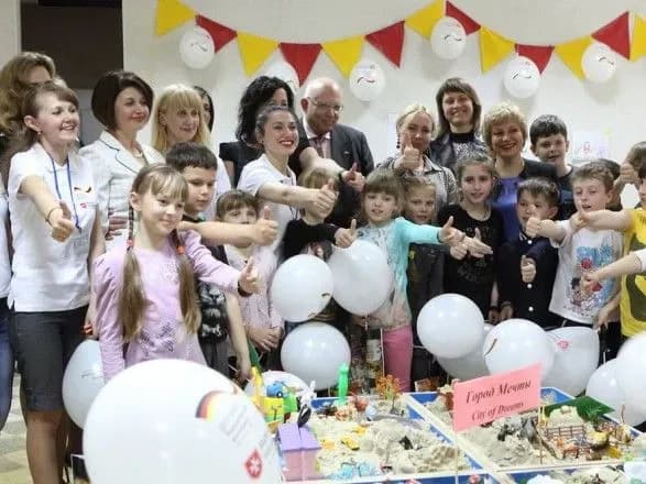 Німеччина виділила 22 млн грн на допомогу людям, потерпілим від конфлікту на Донбасі