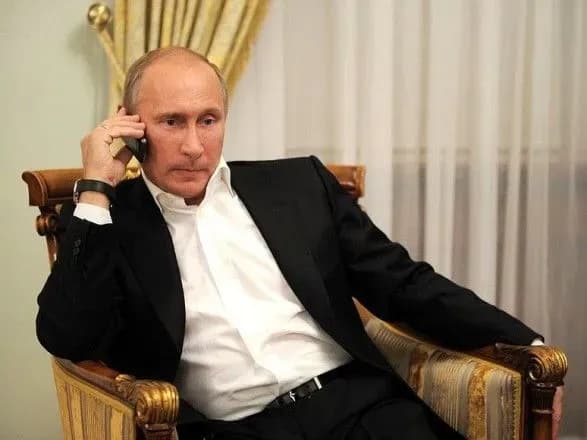 Повернення утримуваних та "нормандський формат": про що говорили Зеленський і Путін