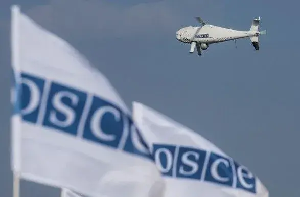 В ОРДЛО зафиксировали новые факты размещения вооружения с нарушением линий отвода