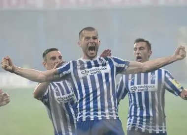 Потенційні суперники "Зорі" провели першу гру в Лізі Європи