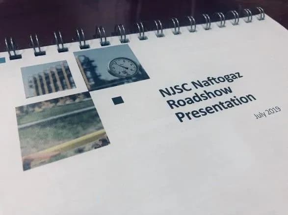 "Нафтогаз" розмістив євробонди на 1 млрд доларів, щоб закупити газ на зиму