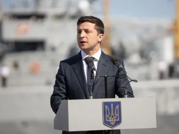 Зеленський збирається у робочу поїздку у три області