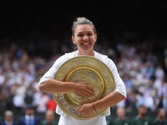 Обидчица Свитолиной впервые в карьере выиграла Уимблдон