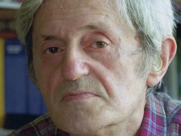 Помер поет-шістдесятник з Криму Віктор Соснора