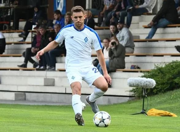 Віце-чемпіон світу виразив впевненість в завоюванні чемпіонства "Динамо"