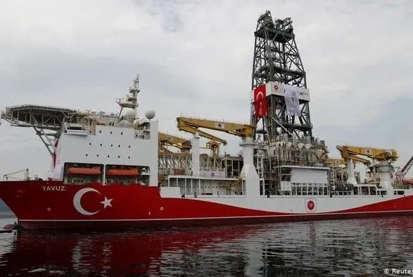 ЄС ухвалив санкції проти Туреччини