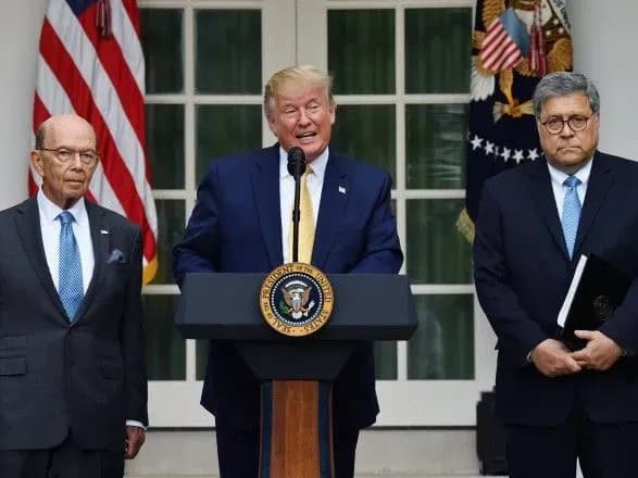 Трамп збирається відправити у відставку міністра торгівлі США вже цього літа