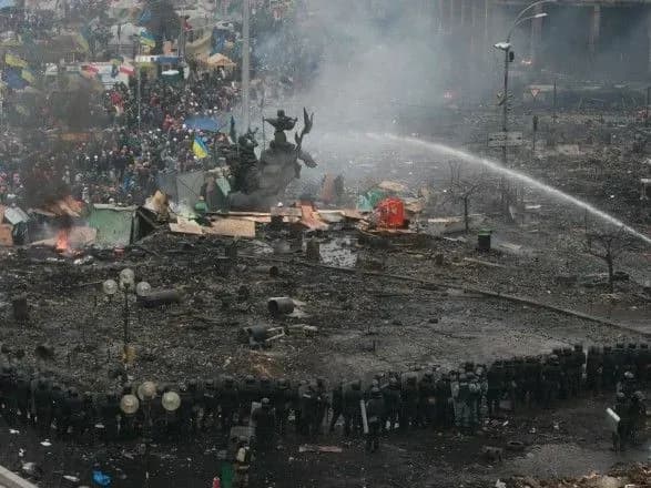 Завершено слідство у кримінальному провадженні за фактами вчинення злочинів під час Революції гідності