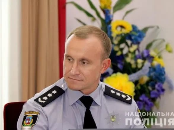 Полицию Киевской области возглавил Андрей Небытов