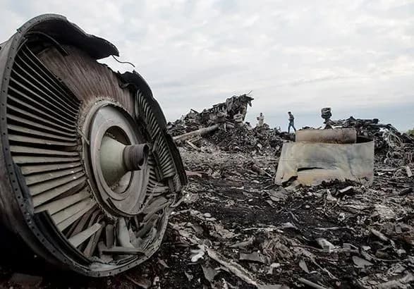 Росія у справі МН17 обрала стратегію Лівії – Зеркаль