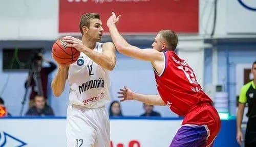 Представник України в Лізі чемпіонів ФІБА поповнився гравцем МБК "Миколаїв"