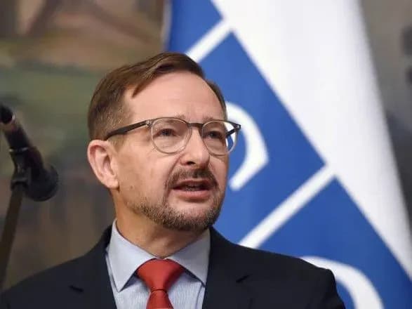 Генсек ОБСЄ повідомив про намір відвідати Київ та Донбас після парламентських виборів