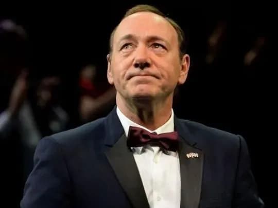 Прокуратура США отозвала обвинения против Кевина Спейси